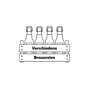 Verschiedene Brauereien