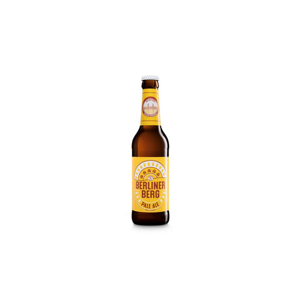 Berliner Berg Pale Ale (24x033l Versandpaket)