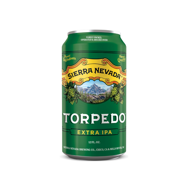 Sierra Nevada Torpedo Extra IPA (Dose)