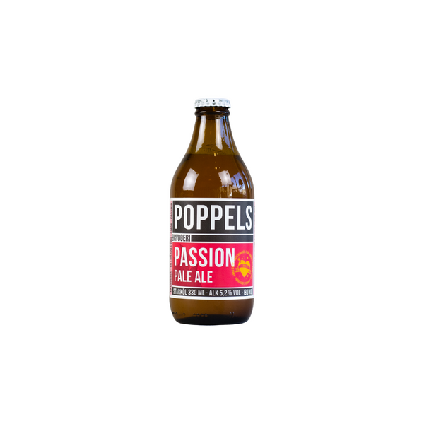 POPPELS Passion Pale Ale (0,33l)