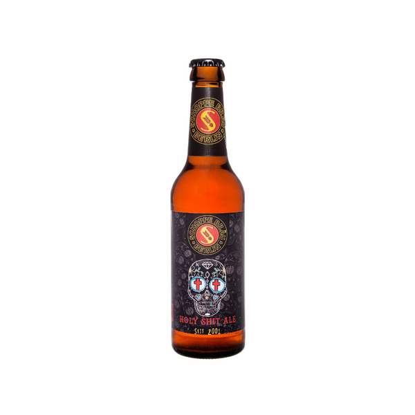 Schoppe Bräu Holy Shit Ale Double IPA (0,33l)