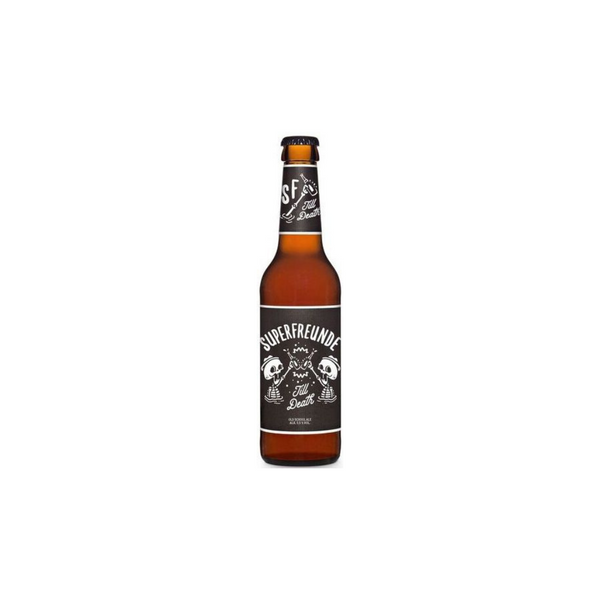 Superfreunde Oldschool Ale (Altbier) (0,33l)