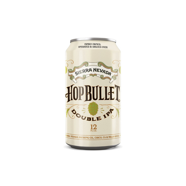 Sierra Nevada Hop Bullet Double IPA (Dose)