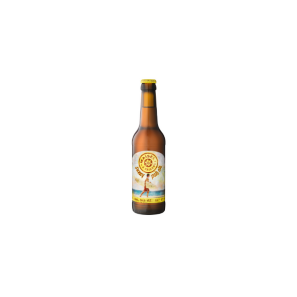 Maisel & Friends Sunny Pale Ale (0,33l)