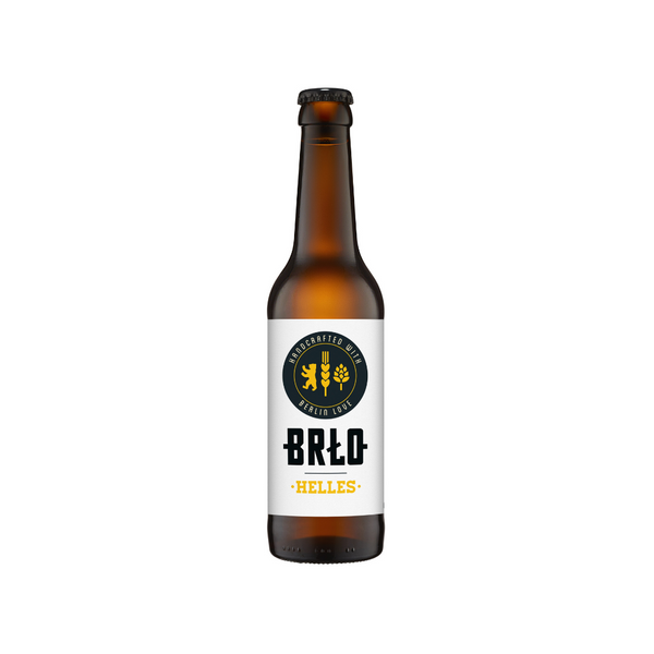 BRLO Helles (0,33l)