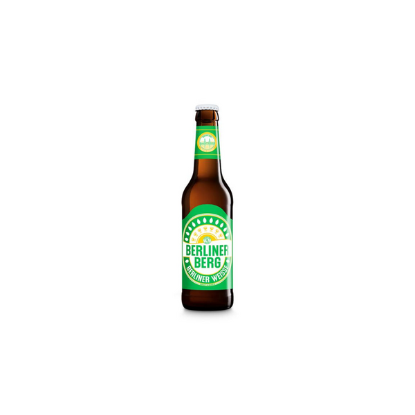 Berliner Berg Berliner Weiße (20x033l Versandpaket)
