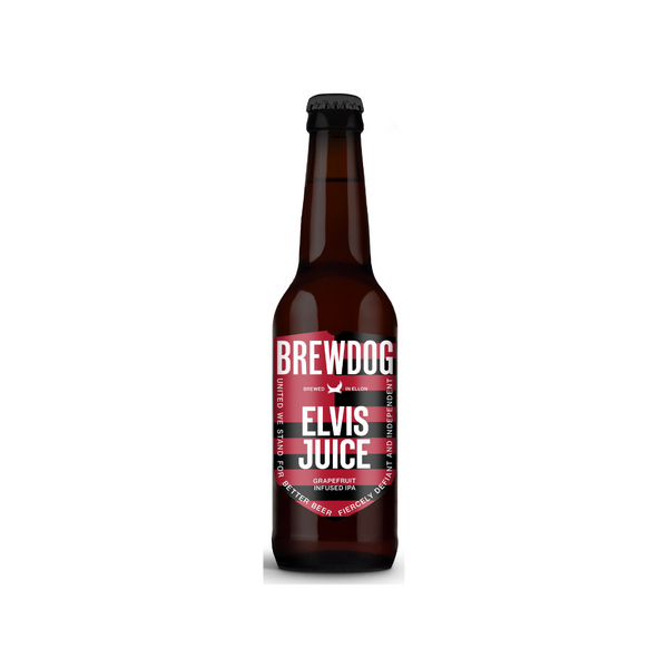 BrewDog ELVIS JUICE (0,33l)