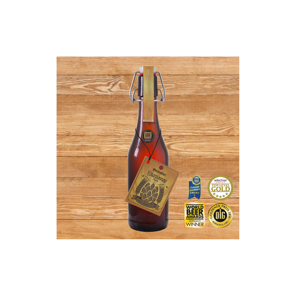 Detmolder Chardonnay Hopfen (0,33l)