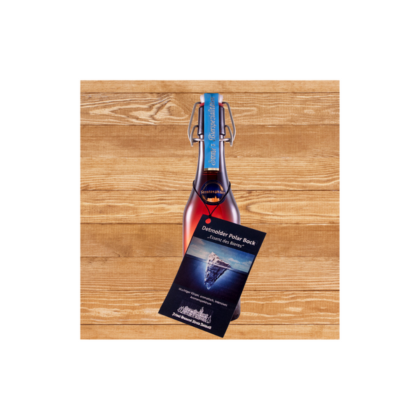 Detmolder Polar Bock (0,33l)