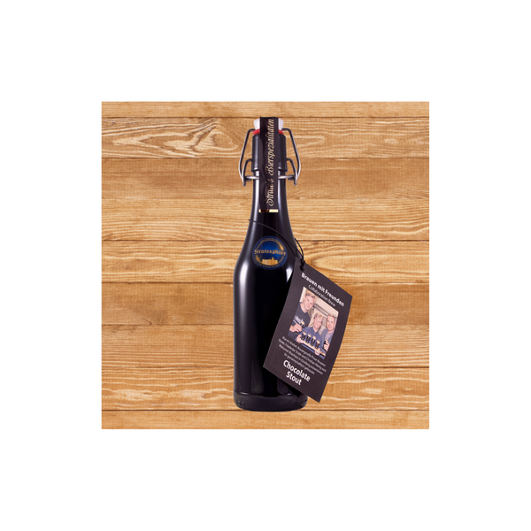 Detmolder Chocolate Stout (0,33l)
