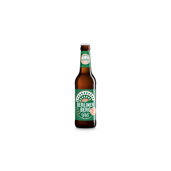 Berliner Berg Pils (24x0,33l Versandpaket)