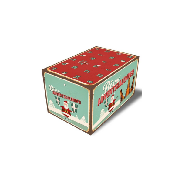 Bier-Adventskalender - Classic Edition