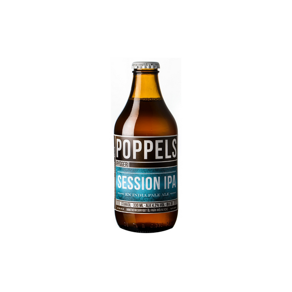 POPPELS Session IPA (0,33l)