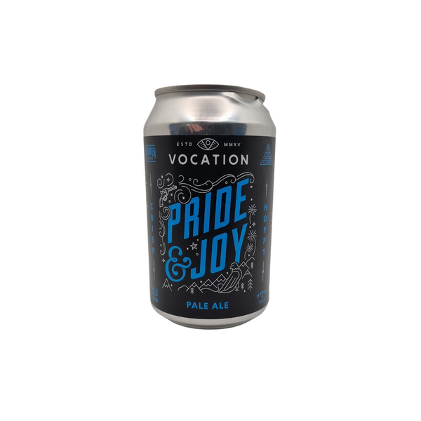 VOCATION Pride & Joy Pale Ale (0,33l)