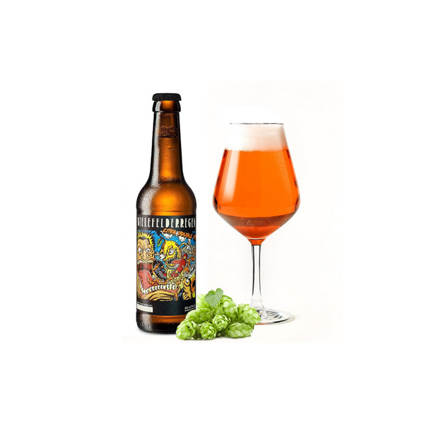 BIELEFELDER REGEN CITRA DOUBLE IPA