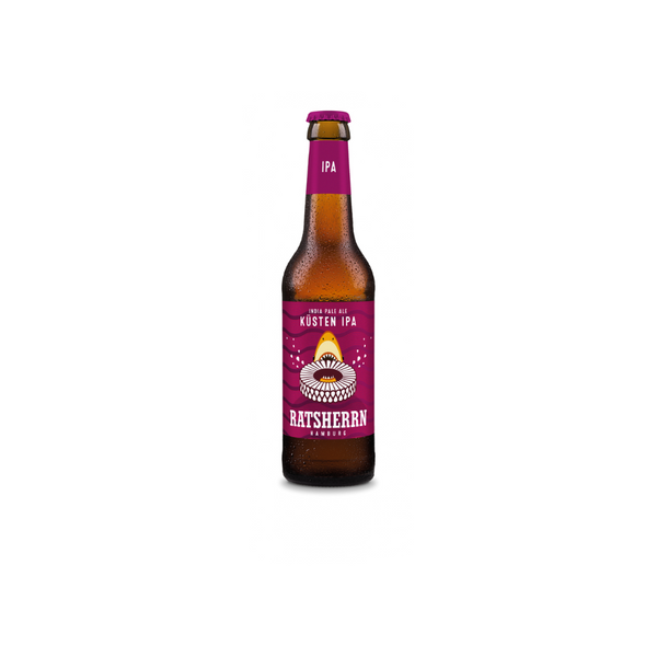 RATSHERRN - KÜSTEN IPA (0,33l)