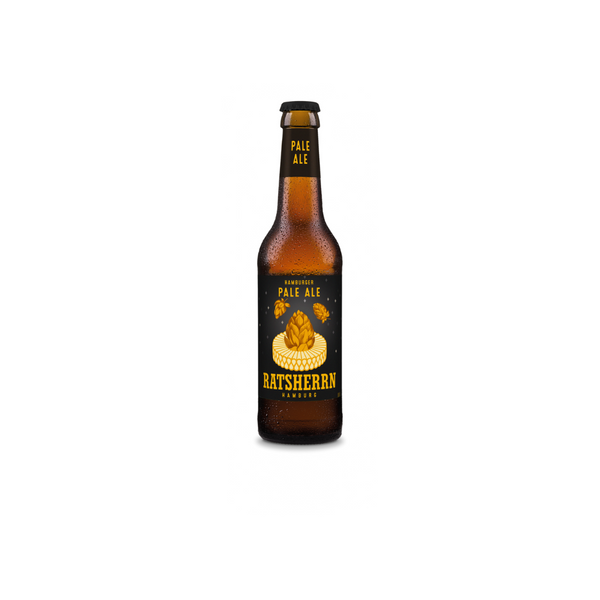 RATSHERRN - Pale Ale (0,33l)