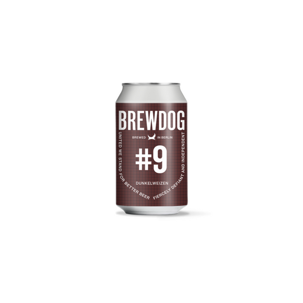 BrewDog Pilot #9