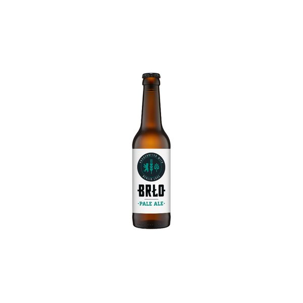 BRLO Pale Ale (0,33l)