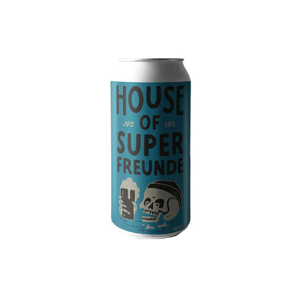 Superfreunde - HOUSE OF SUPERFREUNDE NEIPA NO. 3
