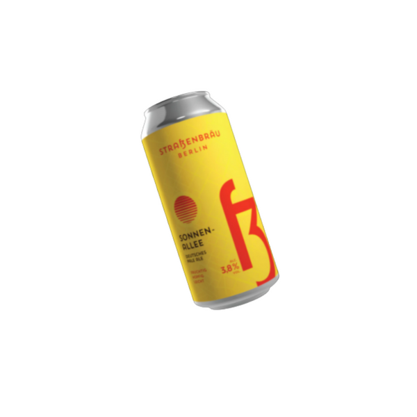 Straßenbräu - Sonnenallee Pale Ale