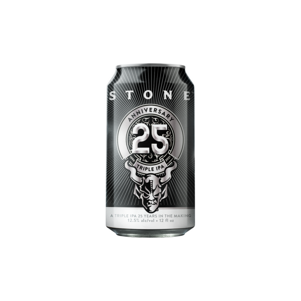 Stone 25th Anniversary Triple IPA (Dose)