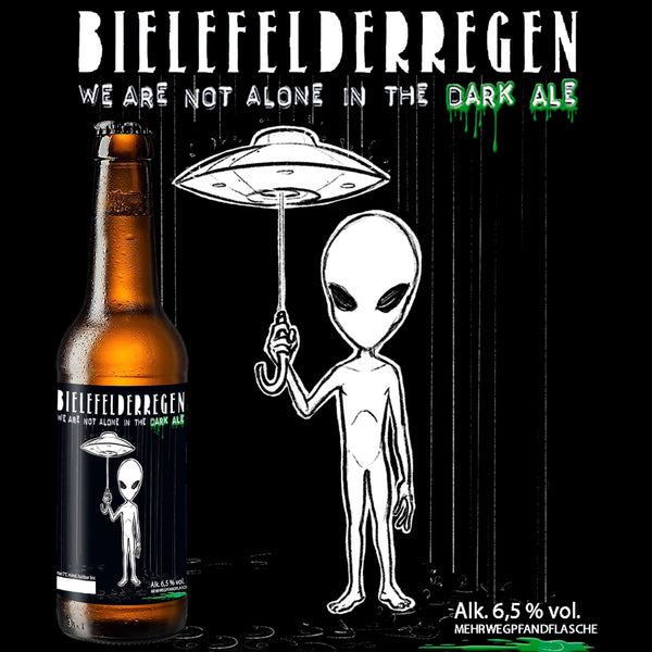 Bielefelder Regen Dark Ale