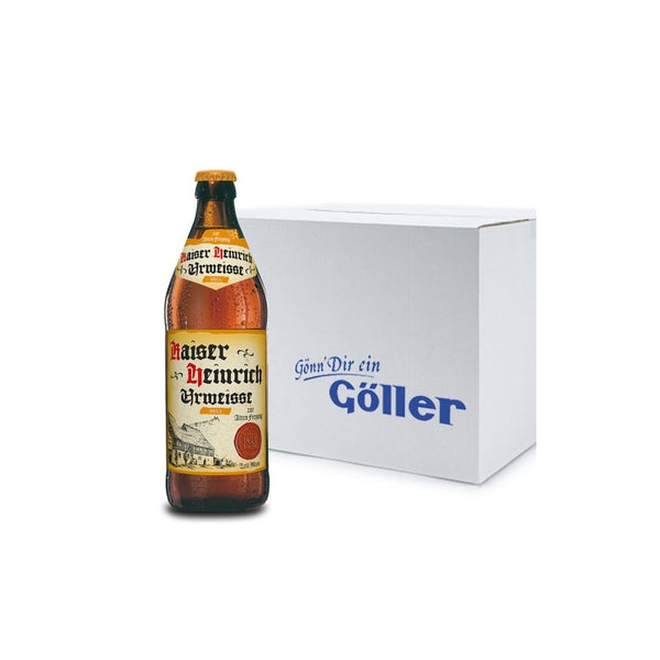 GÖLLER KAISER HEINRICH URWEISSE HELL