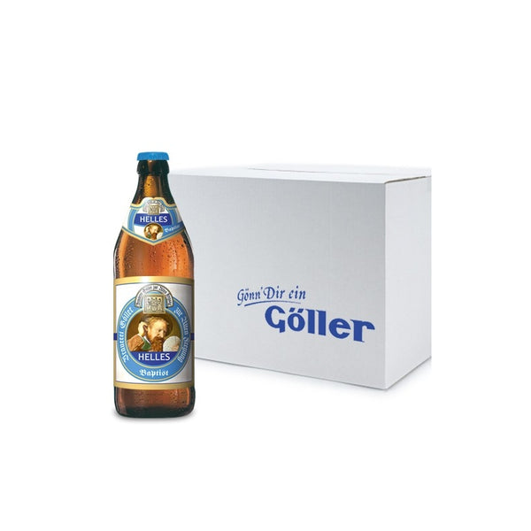 GÖLLER HELLES "BAPTIST"
