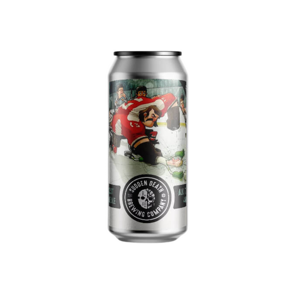 Sudden Death - Tough Guy Ale (0,44l)